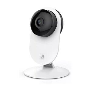 💥3/$30💥 NEW/SEALED - YI 1080p Smart Home Indoor Camera (Bundle of 2 Cameras)